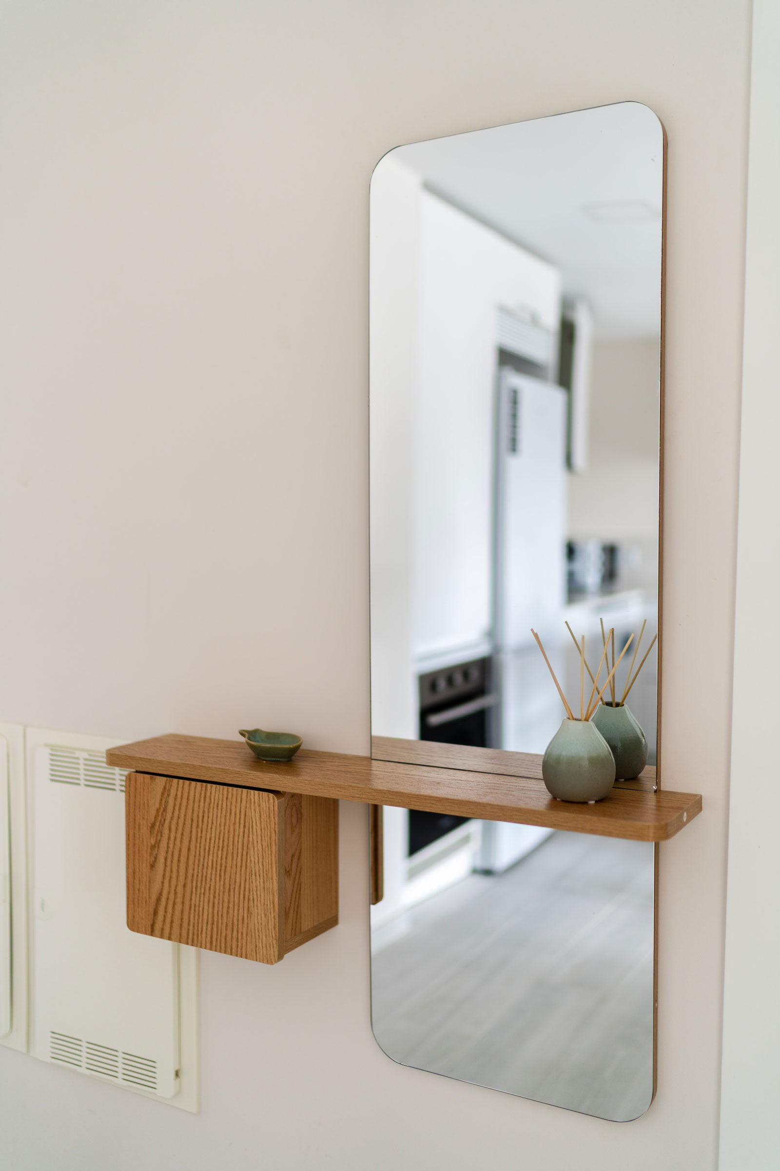 Decoración Home Staging en un salón-comedor
