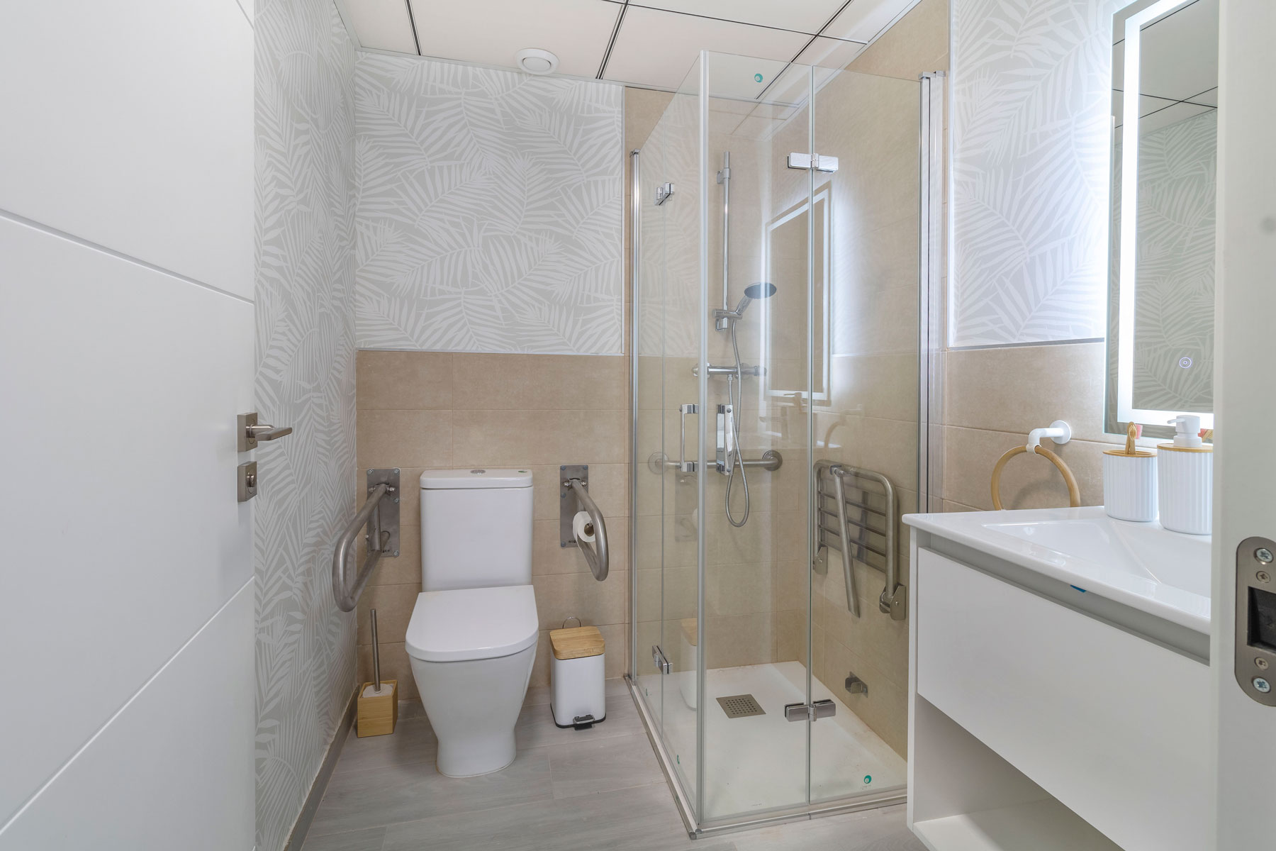 Decoración Home Staging en un baño