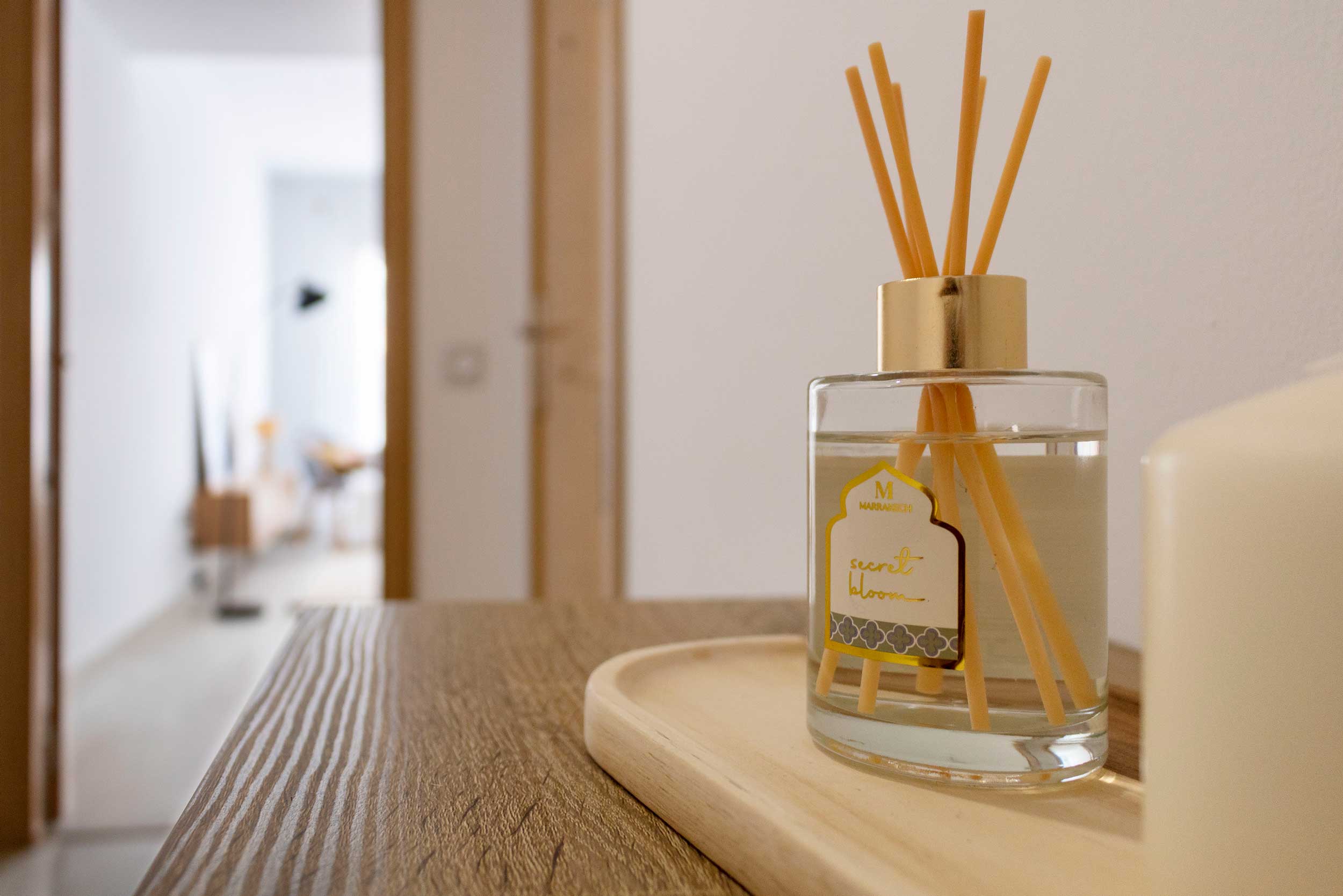 Recibidor con Home Staging