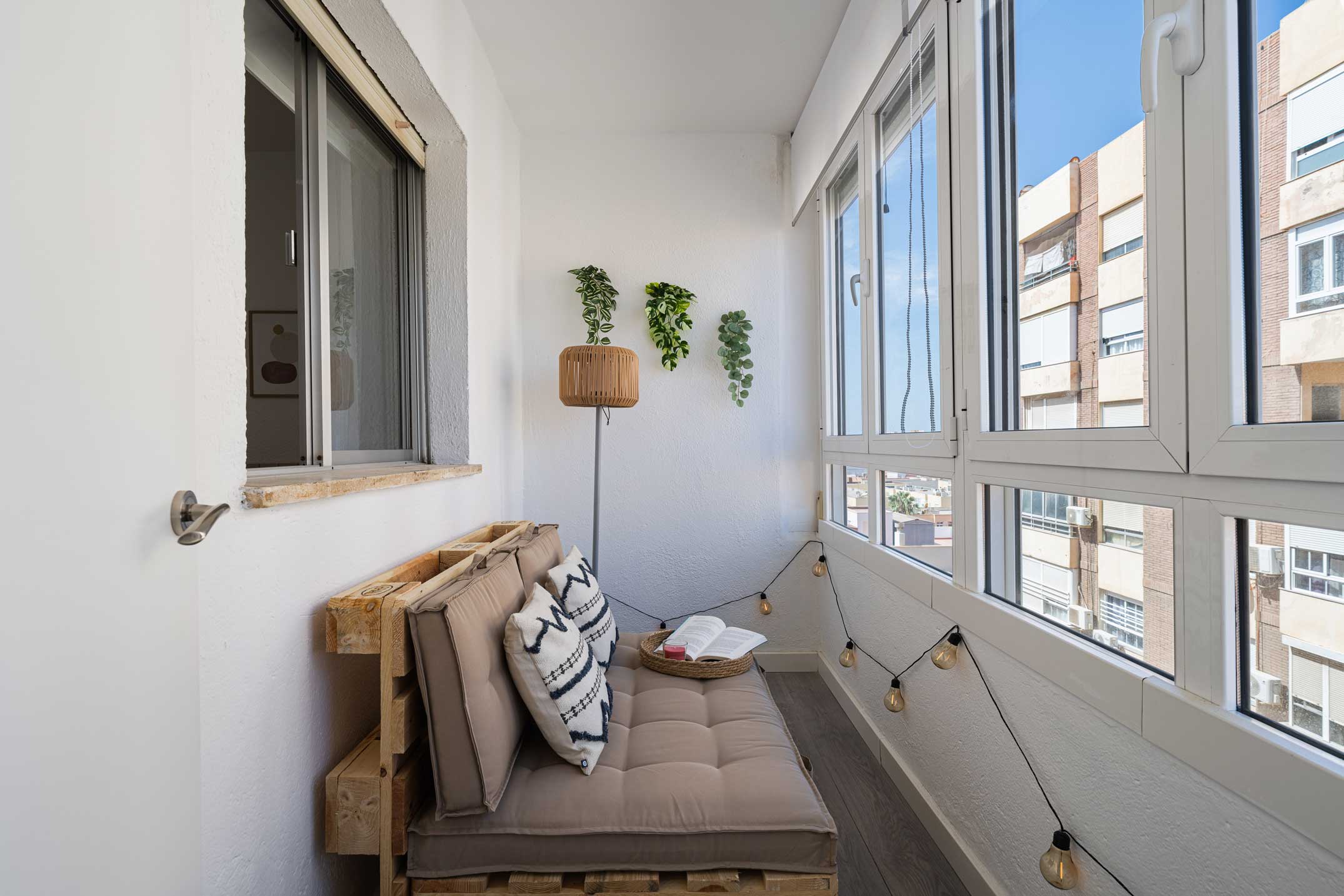 Home Staging en una terraza