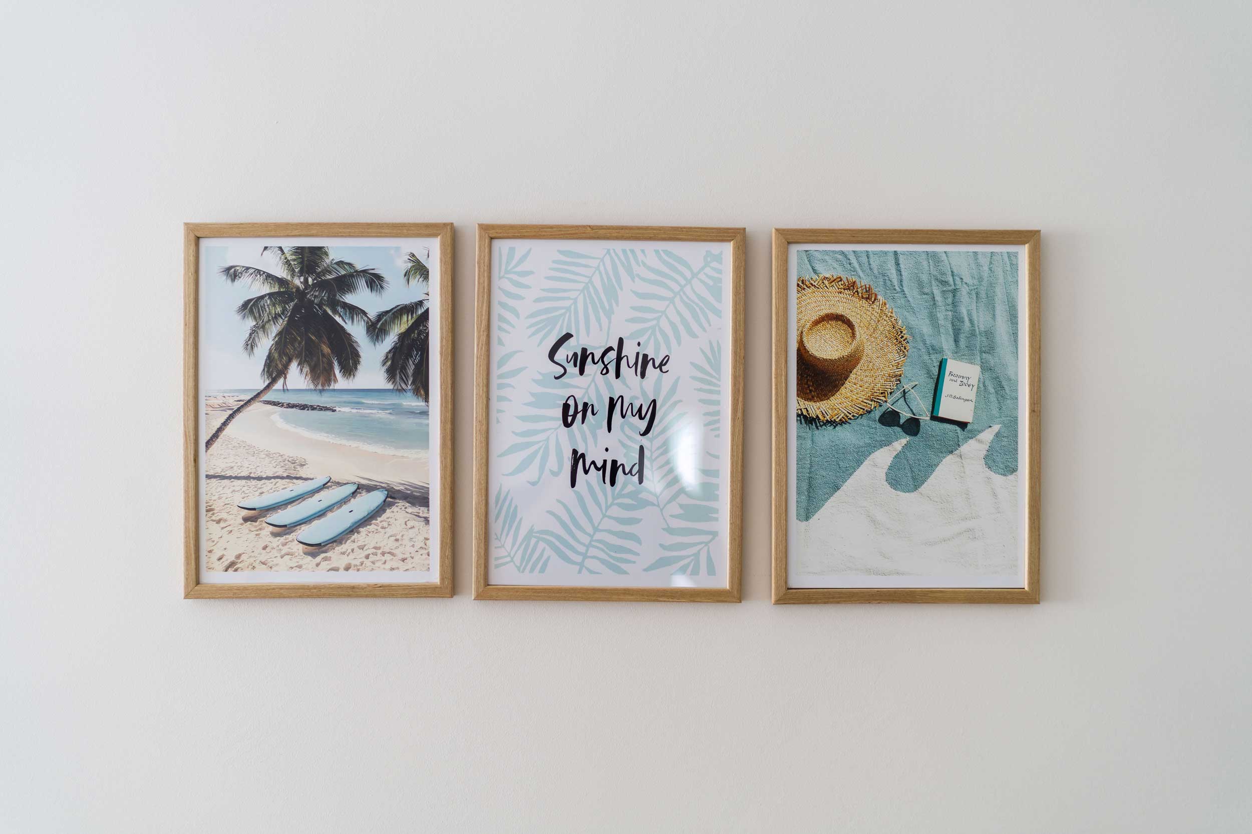 Decoración Home Staging en un dormitorio
