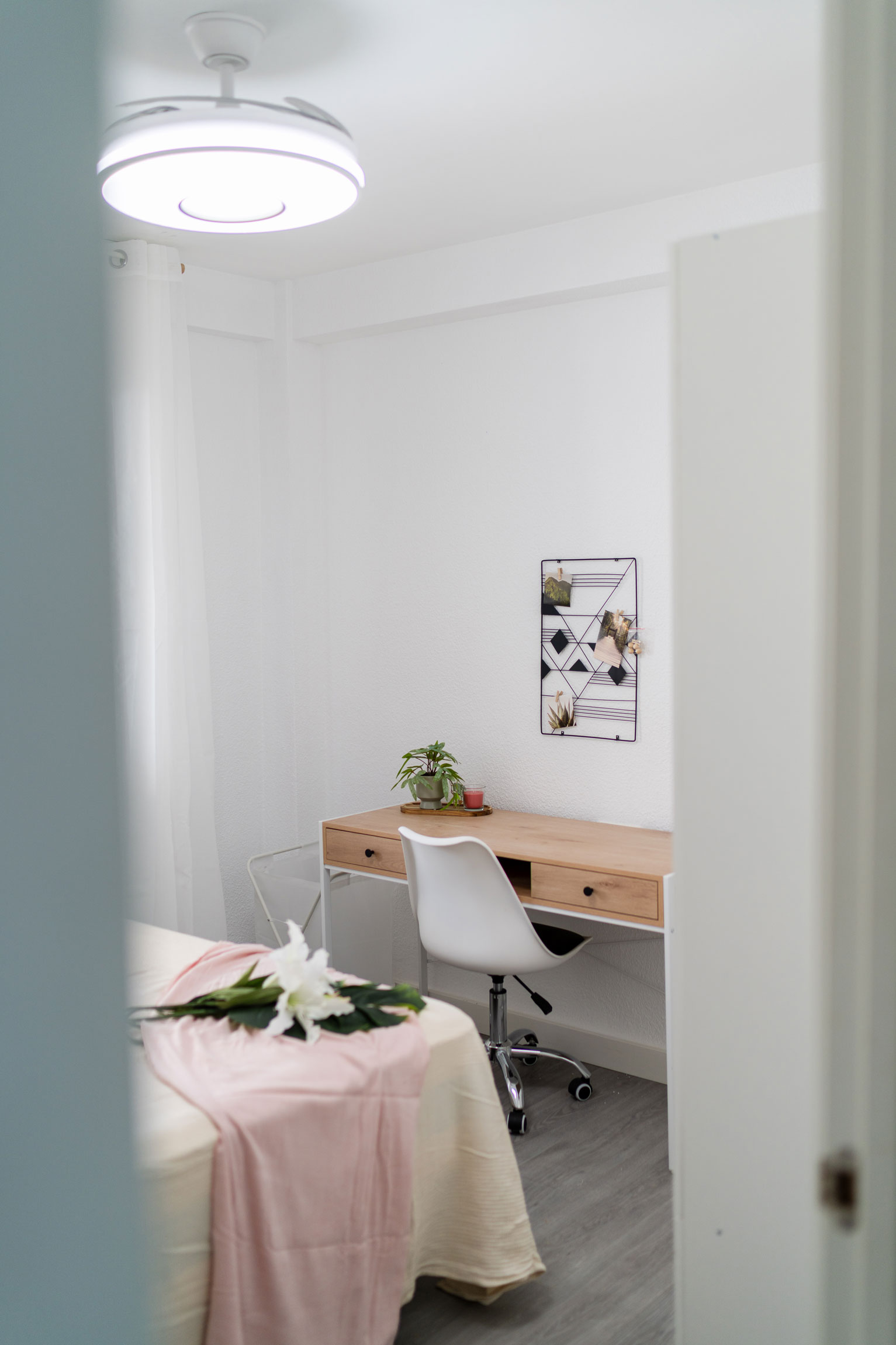 Home Staging en un dormitorio