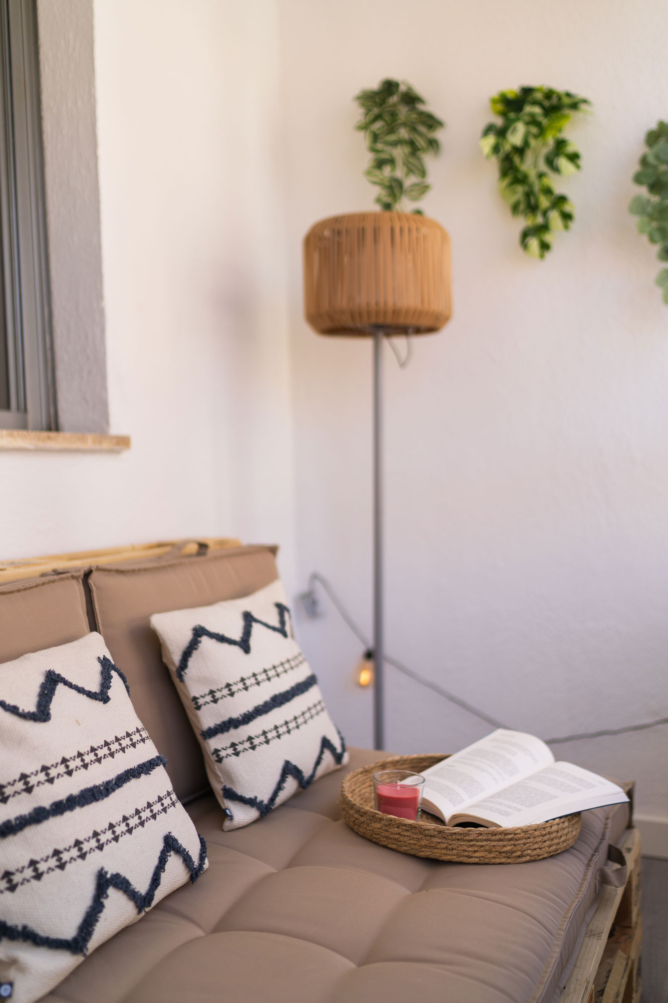 Home Staging en una terraza