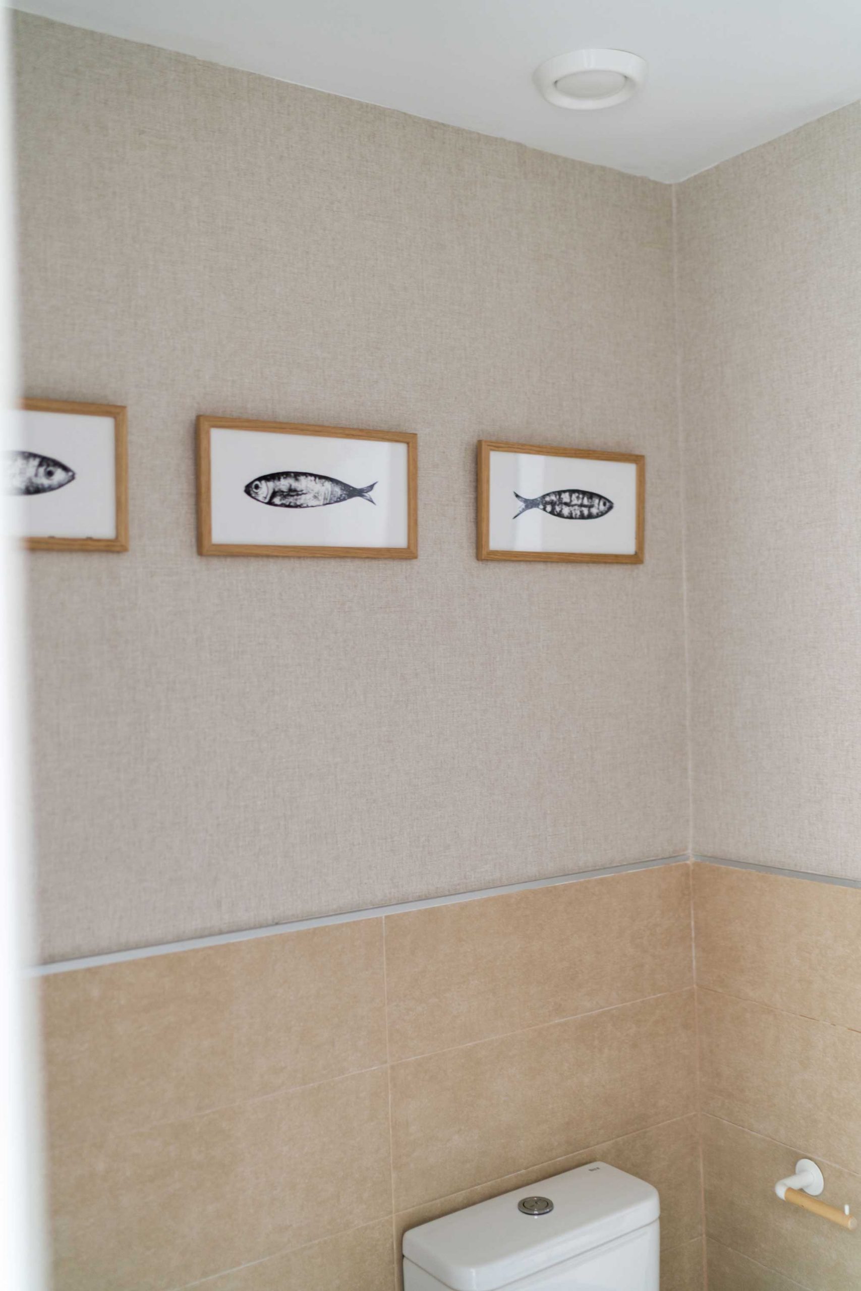 Decoración Home Staging en un baño