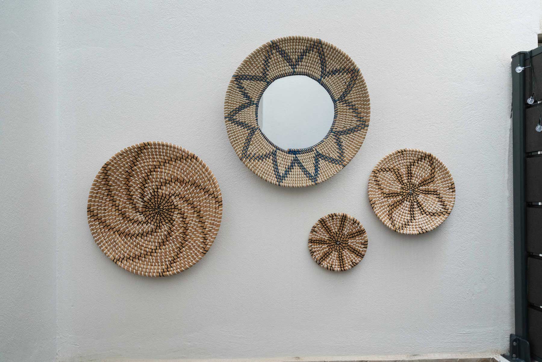 Decoración Home Staging en una terraza
