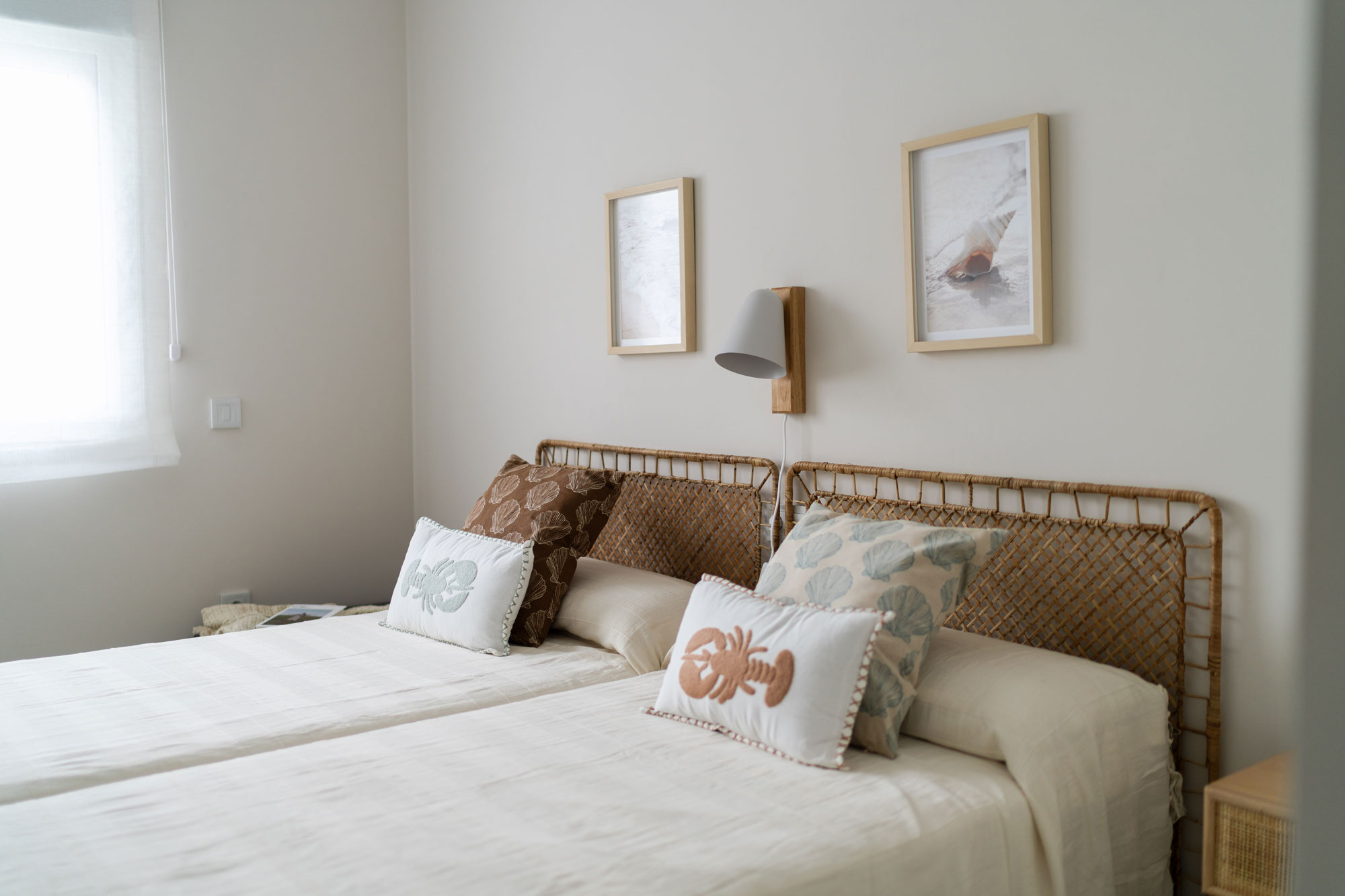 Decoración Home Staging en un dormitorio infantil