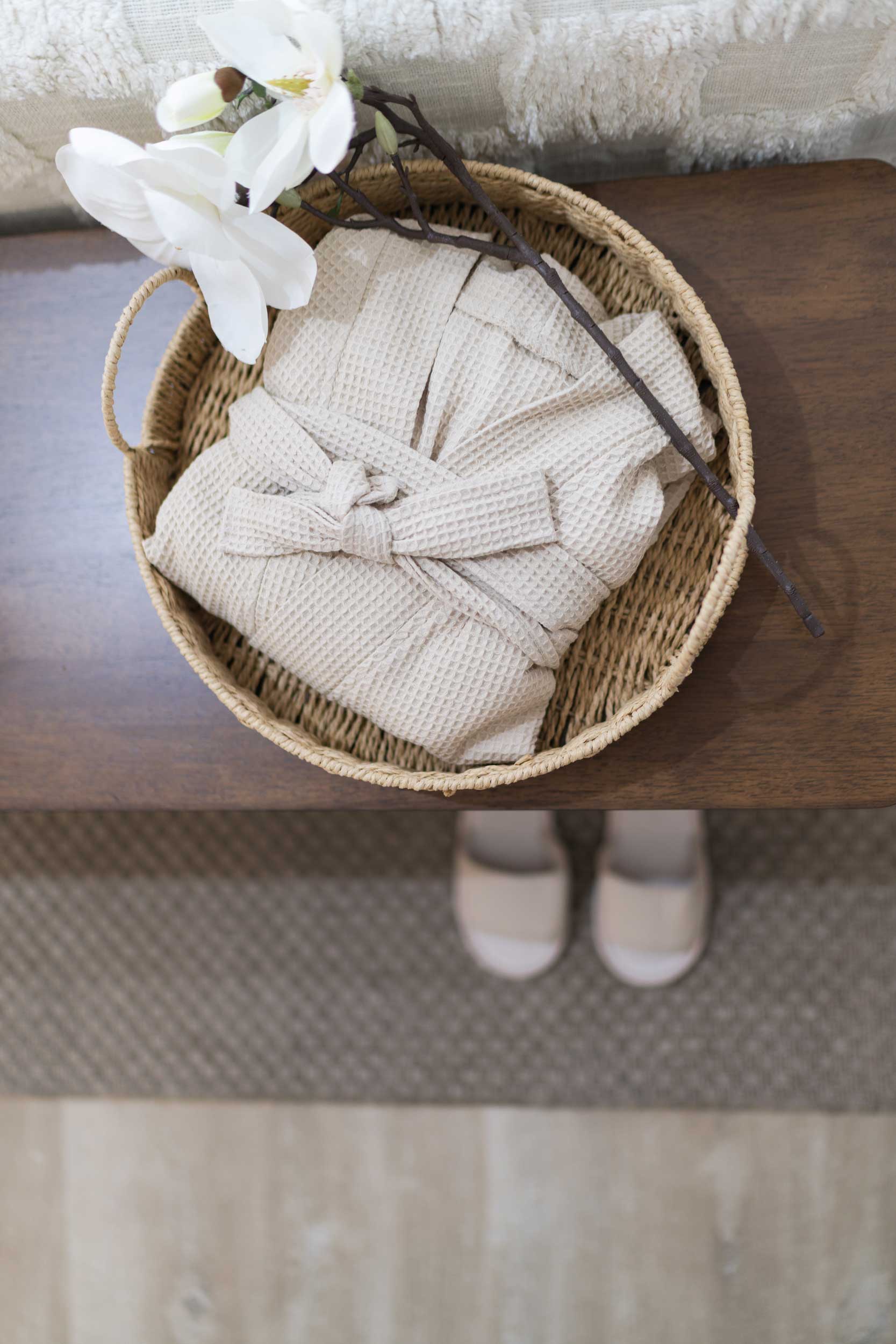Decoración Home Staging en un dormitorio