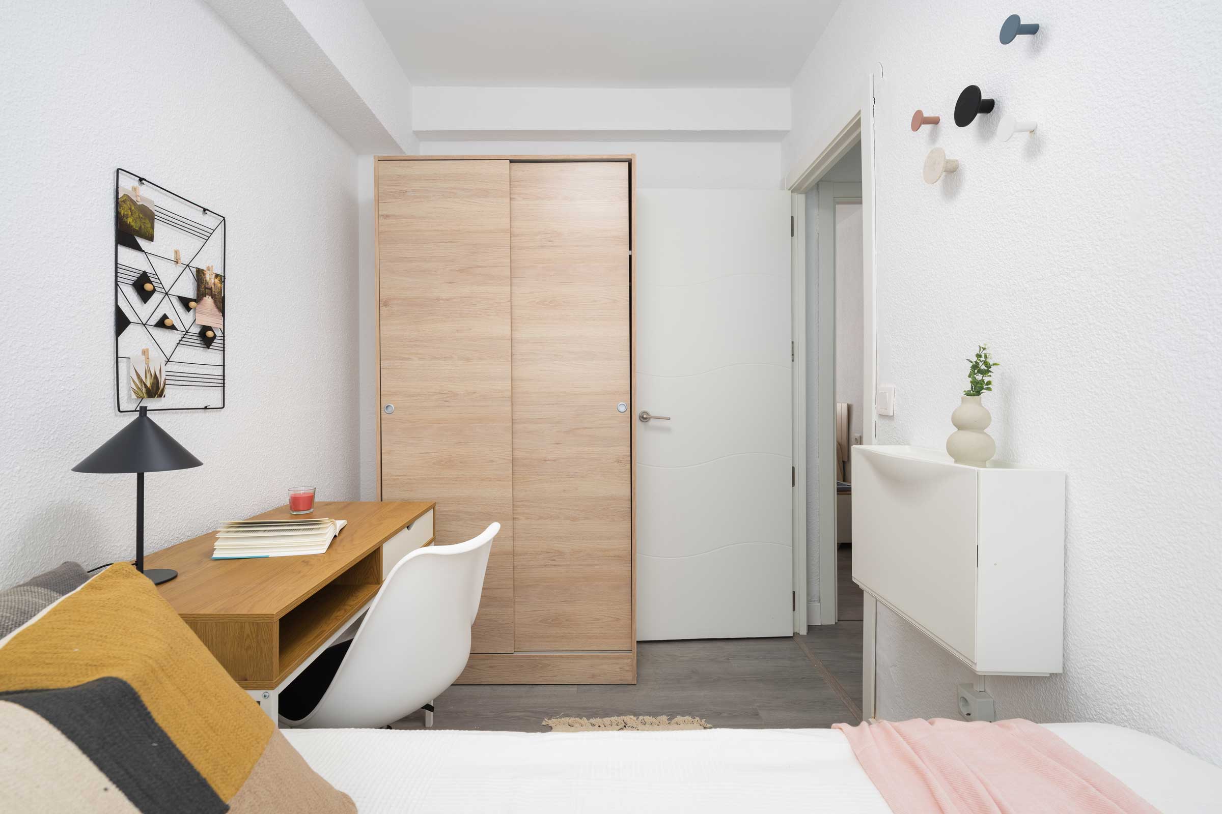 Home Staging en un dormitorio