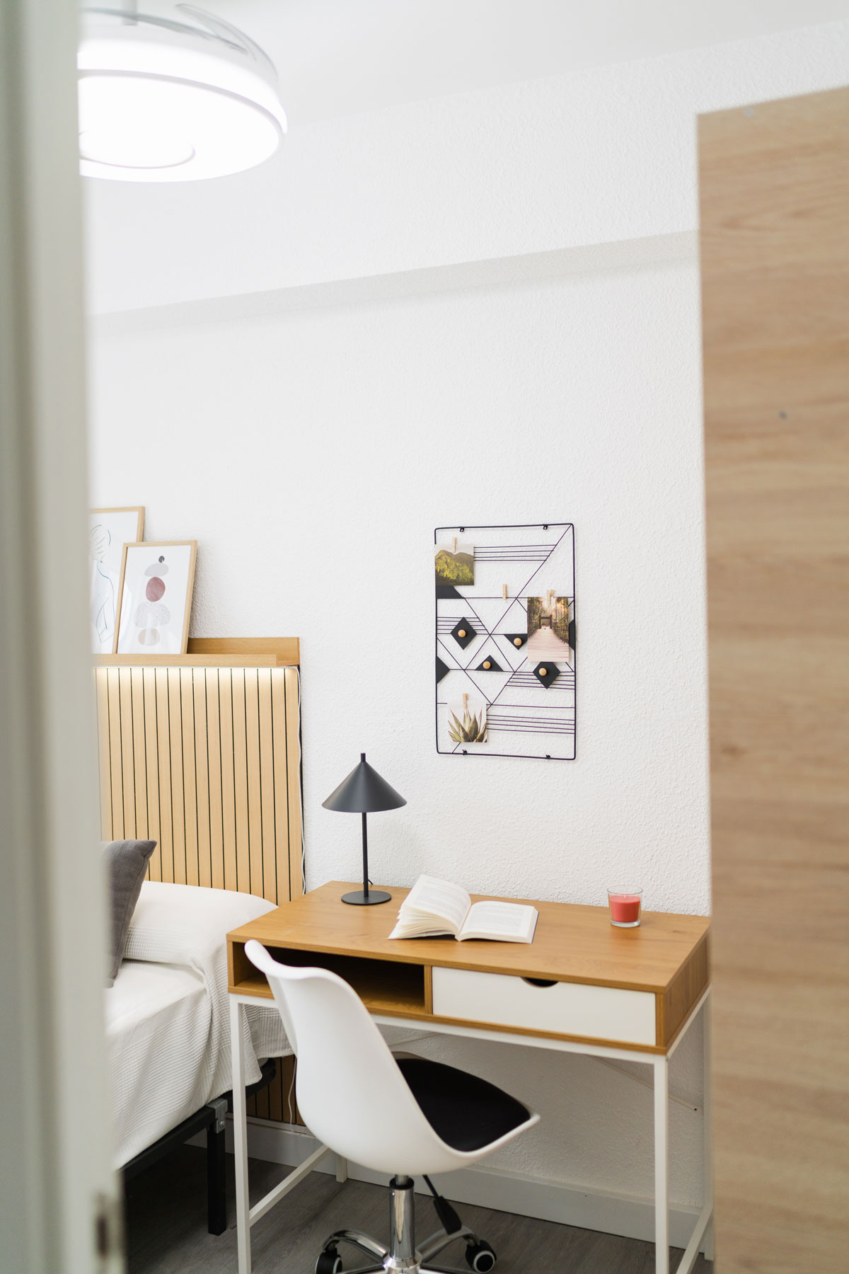 Home Staging en un dormitorio
