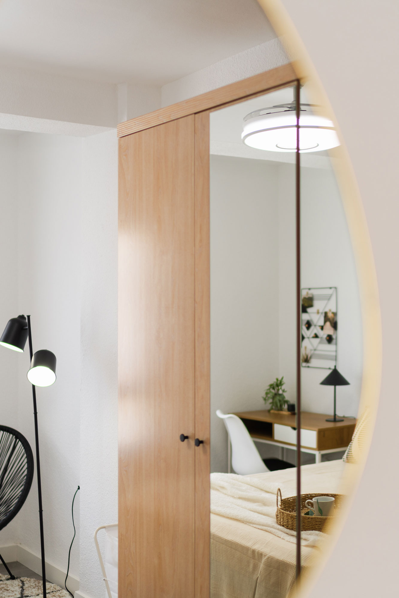 Home Staging en un dormitorio